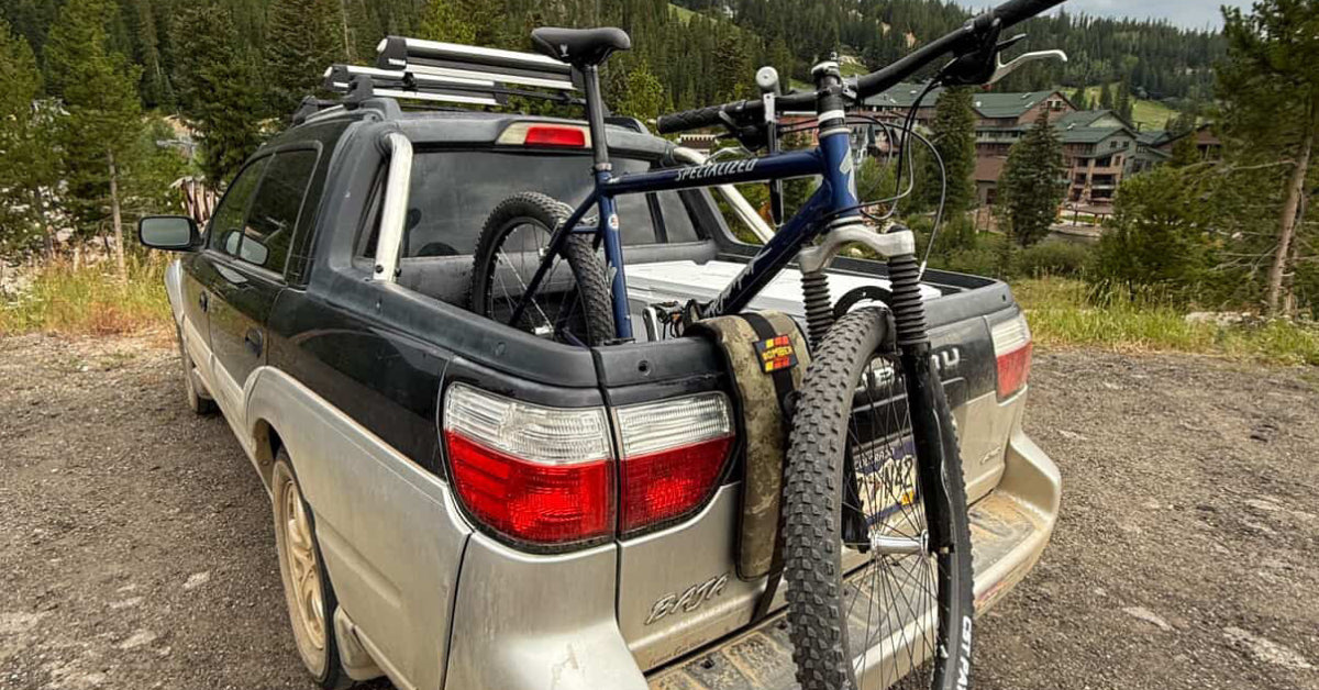 It Fits. Whatever You're Driving.