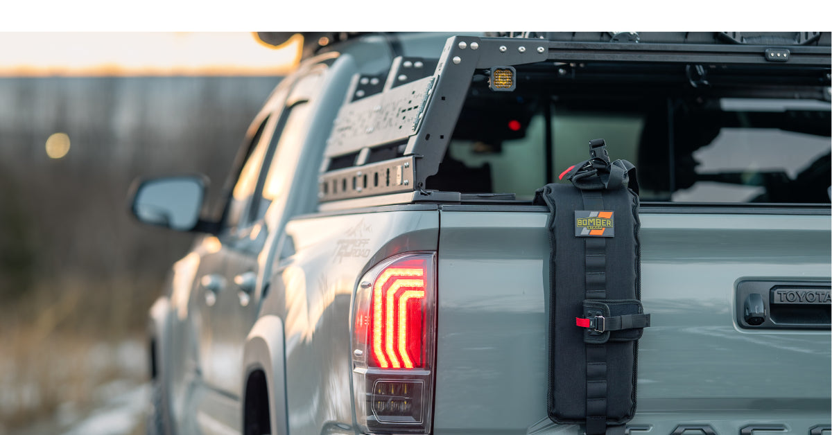 Carry Less. Be Ready for More.