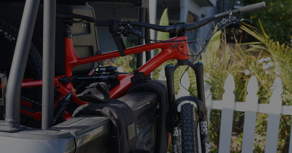 Your Enduro Bike Is Too Expensive to Haul Like You Don't Care.
