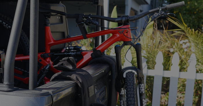 Your Enduro Bike Is Too Expensive to Haul Like You Don't Care.