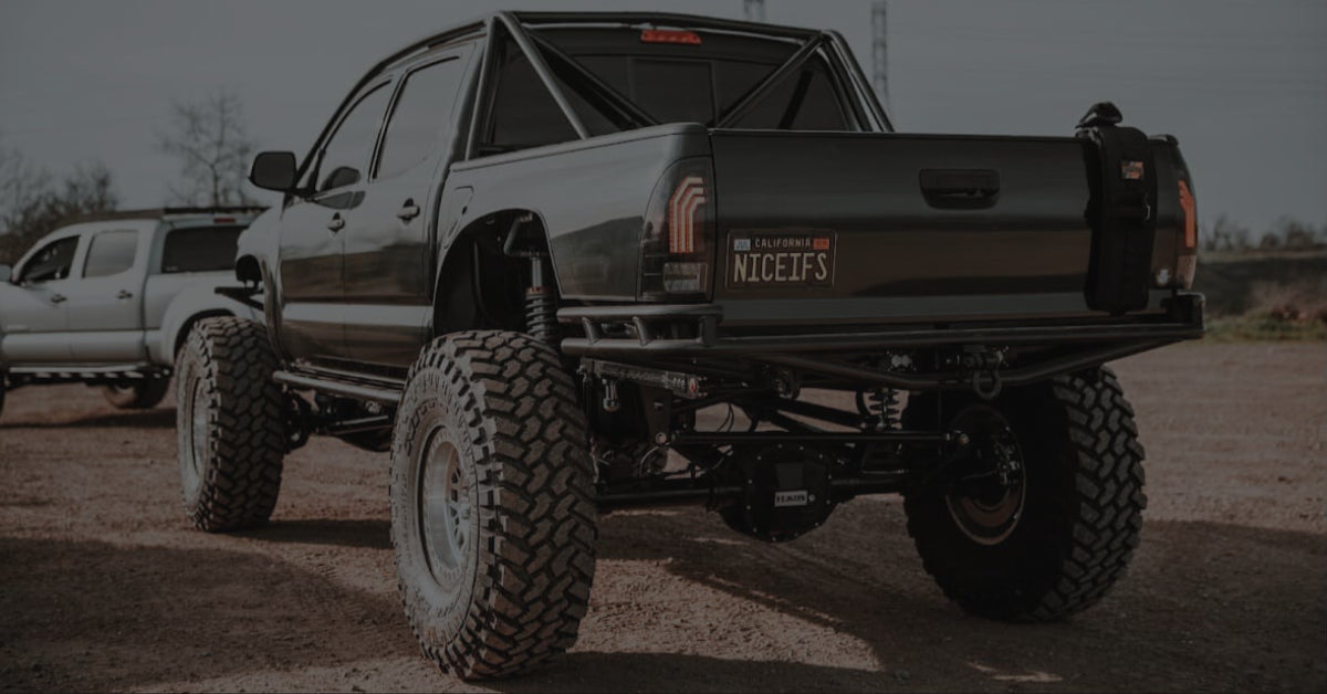 How to Load a Mountain Bike in a Pickup Truck in Under 2 Minutes