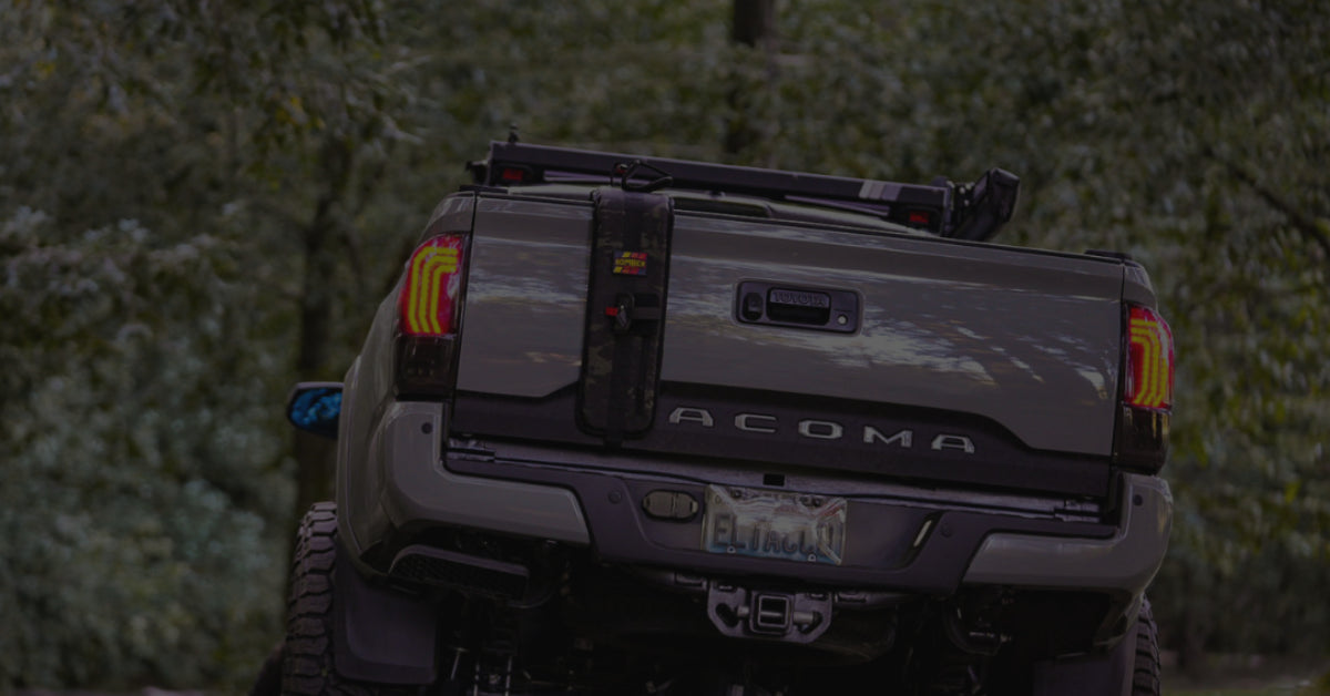 Does Your Tailgate Pad Block Your Backup Camera? Here's the Fix
