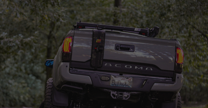 Does Your Tailgate Pad Block Your Backup Camera? Here's the Fix