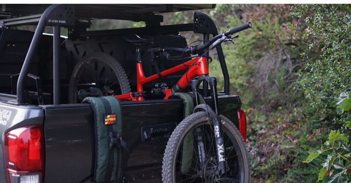 Overlanding With Your Mountain Bike: The Truck Setup That Does Both