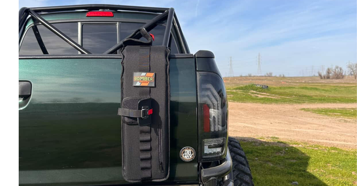 Tailgate Pad vs. Bomber Strap: Why Less Pad Means More Truck