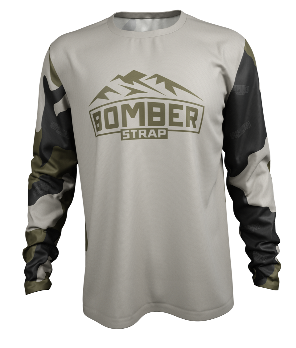 Mountain Woodland Camo **Available Now**