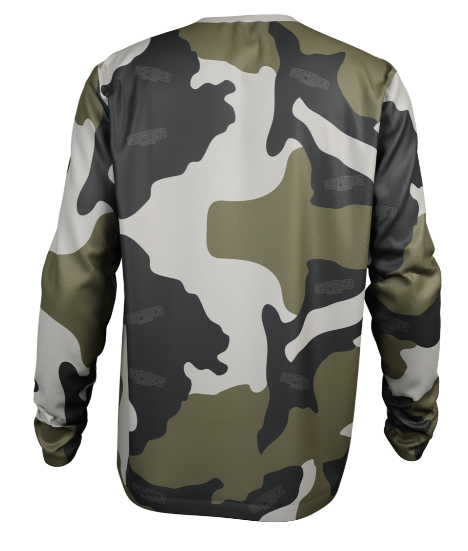 Mountain Woodland Camo **Available Now**